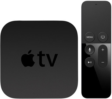 Apple TV factory (4th Generation) 32GB HD A1625